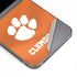 Clemson University Orange Jersey Galaxy Z Flip6 Skin